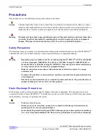 Предварительный просмотр 4 страницы Distech Controls EC-BOS-6AX Mounting And Wiring Instructions