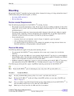 Предварительный просмотр 5 страницы Distech Controls EC-BOS-6AX Mounting And Wiring Instructions