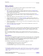 Предварительный просмотр 11 страницы Distech Controls EC-BOS-6AX Mounting And Wiring Instructions