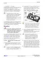 Предварительный просмотр 2 страницы Distech Controls EC-NPB-2X-485 Hardware Installation Manual