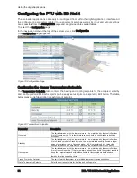 Предварительный просмотр 54 страницы Distech Controls ECL-PTU-207 User Manual