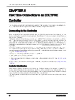 Предварительный просмотр 38 страницы Distech Controls ECLYPSE APEX User Manual