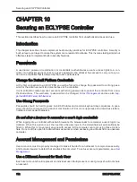 Предварительный просмотр 112 страницы Distech Controls ECLYPSE APEX User Manual