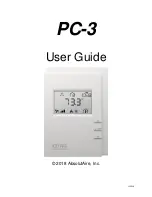 Предварительный просмотр 1 страницы Distech Controls LC-3 User Manual