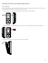 Preview for 3 page of Distech Controls UNIWAVE Series Installation Manual