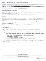 Preview for 9 page of Distech Controls UNIWAVE Series Installation Manual