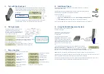 Preview for 2 page of DISTELL Fish Fatmeter Quick Start Manual