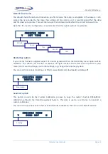 Предварительный просмотр 15 страницы DISTELL MFM-1092 User Manual