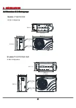 Preview for 5 page of Distinction PASRW030 Installation Instructions Manual