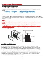 Preview for 7 page of Distinction PASRW030 Installation Instructions Manual