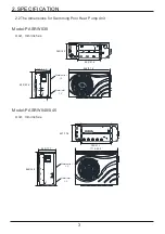 Preview for 33 page of Distinction PASRW030 Installation Instructions Manual