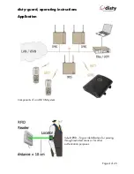 Preview for 4 page of Disty disty-guard Operating Instructions Manual