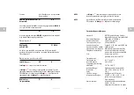 Preview for 20 page of Disty distybox 300 Operating Instructions Manual