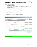 Preview for 13 page of Disty distyNotruf pro Ascom Operating Instructions Manual