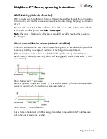 Preview for 15 page of Disty distyNotruf pro Ascom Operating Instructions Manual