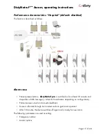 Preview for 17 page of Disty distyNotruf pro Ascom Operating Instructions Manual