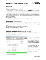 Preview for 22 page of Disty distyNotruf pro Operating Instructions Manual