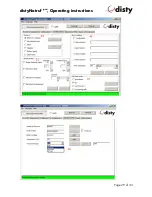 Preview for 31 page of Disty distyNotruf pro Operating Instructions Manual