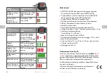 Preview for 23 page of Disty Notruf stationar Operating Instructions Manual