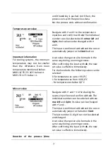 Предварительный просмотр 7 страницы DITABIS HLC MHL 23 Operating Manual