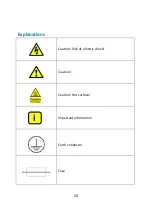 Предварительный просмотр 24 страницы DITABIS HLC MHL 23 Operating Manual