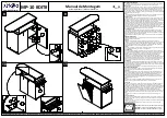 Предварительный просмотр 3 страницы DITALIA MP-10 DIT Assembly Manual