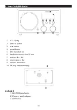 Предварительный просмотр 19 страницы DITALIO DP 1 User Manual