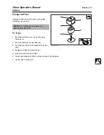 Предварительный просмотр 68 страницы Ditch Witch 100SX Operator'S Manual