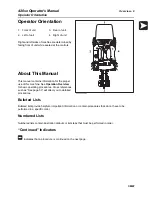 Preview for 10 page of Ditch Witch 420sx Operator'S Manual