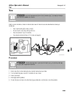 Preview for 62 page of Ditch Witch 420sx Operator'S Manual