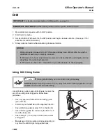 Preview for 81 page of Ditch Witch 420sx Operator'S Manual