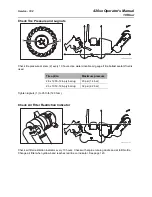 Preview for 103 page of Ditch Witch 420sx Operator'S Manual