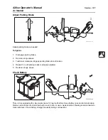 Preview for 122 page of Ditch Witch 420sx Operator'S Manual