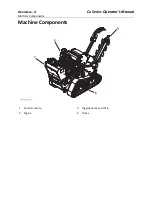 Preview for 5 page of Ditch Witch C12x Operator'S Manual