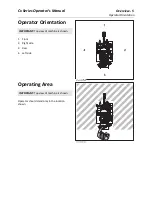 Preview for 6 page of Ditch Witch C12x Operator'S Manual