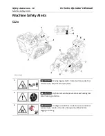 Preview for 17 page of Ditch Witch C12x Operator'S Manual