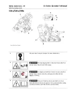 Preview for 19 page of Ditch Witch C12x Operator'S Manual