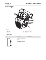 Preview for 35 page of Ditch Witch C12x Operator'S Manual