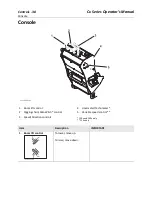 Preview for 39 page of Ditch Witch C12x Operator'S Manual