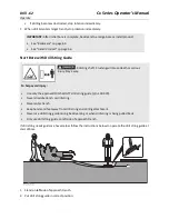 Preview for 63 page of Ditch Witch C12x Operator'S Manual