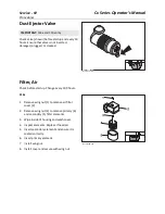 Preview for 93 page of Ditch Witch C12x Operator'S Manual