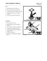 Preview for 94 page of Ditch Witch C12x Operator'S Manual