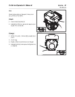 Preview for 98 page of Ditch Witch C12x Operator'S Manual