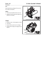 Preview for 99 page of Ditch Witch C12x Operator'S Manual