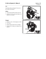 Preview for 100 page of Ditch Witch C12x Operator'S Manual