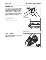 Preview for 101 page of Ditch Witch C12x Operator'S Manual