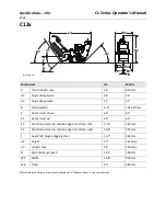 Preview for 105 page of Ditch Witch C12x Operator'S Manual