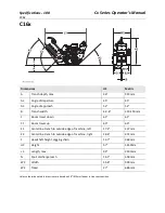 Preview for 109 page of Ditch Witch C12x Operator'S Manual