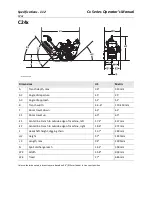 Preview for 113 page of Ditch Witch C12x Operator'S Manual