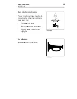 Preview for 15 page of Ditch Witch ht25 Service Manual